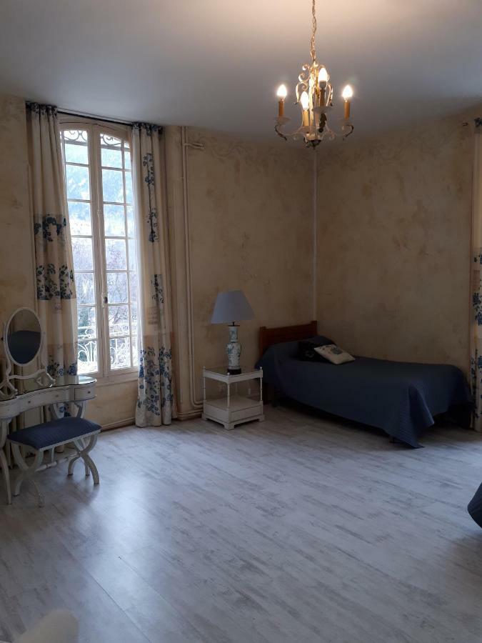 אקס-לה-טרמה Chambres D'Hotes " Les Cascatelles" מראה חיצוני תמונה