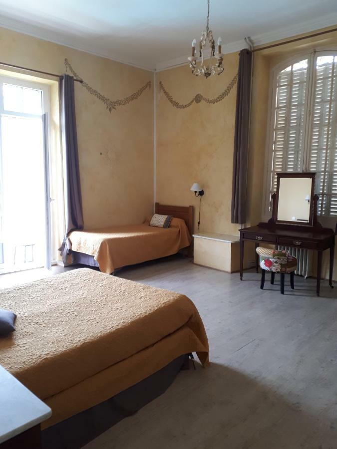אקס-לה-טרמה Chambres D'Hotes " Les Cascatelles" מראה חיצוני תמונה